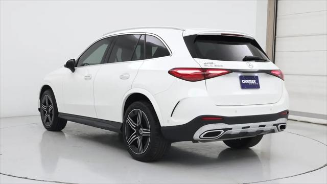 2024 Mercedes-Benz GLC SUV