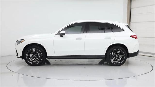 2024 Mercedes-Benz GLC SUV