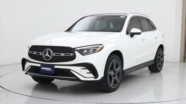 2024 Mercedes-Benz GLC SUV