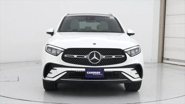 2024 Mercedes-Benz GLC SUV