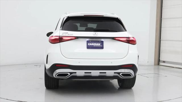 2024 Mercedes-Benz GLC SUV