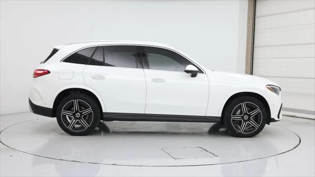 2024 Mercedes-Benz GLC SUV