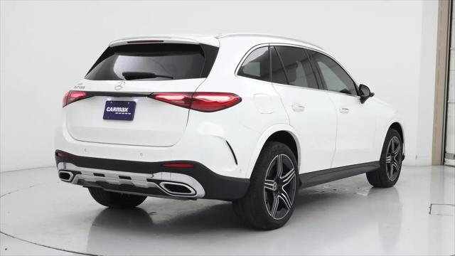 2024 Mercedes-Benz GLC SUV