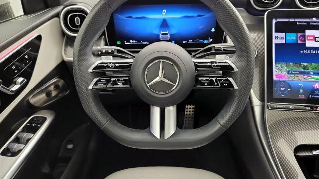 2024 Mercedes-Benz GLC SUV