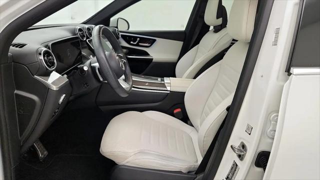 2024 Mercedes-Benz GLC SUV