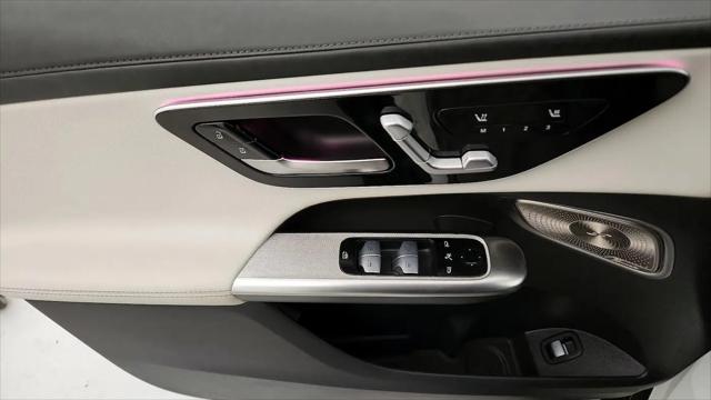 2024 Mercedes-Benz GLC SUV