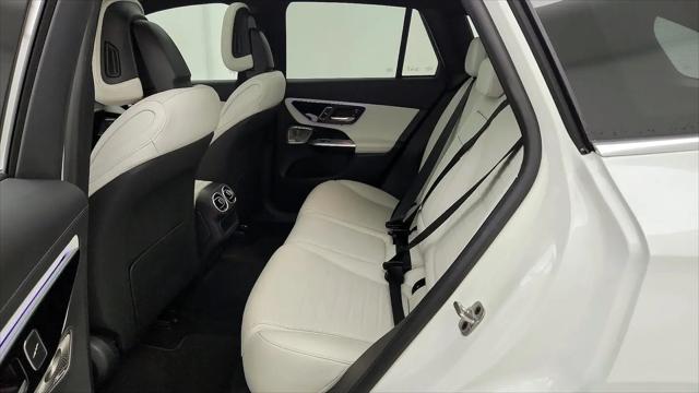 2024 Mercedes-Benz GLC SUV