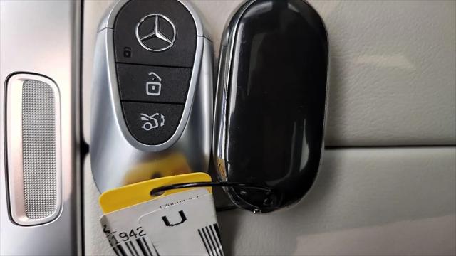 2024 Mercedes-Benz GLC SUV