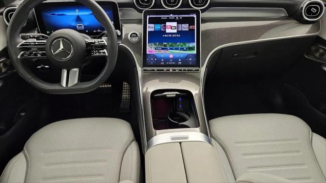 2024 Mercedes-Benz GLC SUV