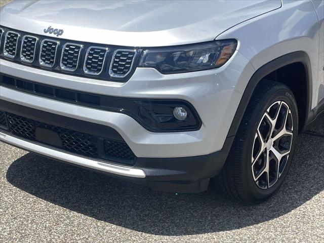 2024 Jeep Compass Limited 4x4