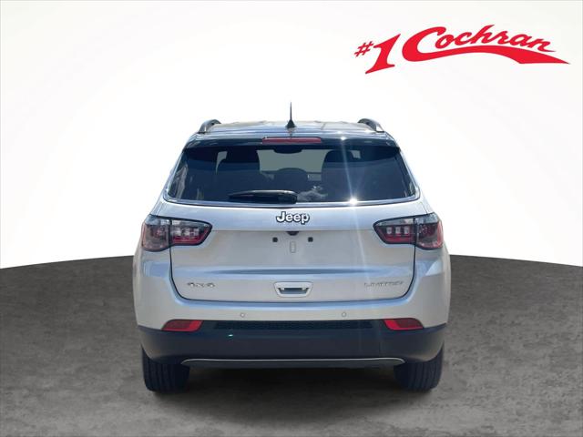 2024 Jeep Compass Limited 4x4