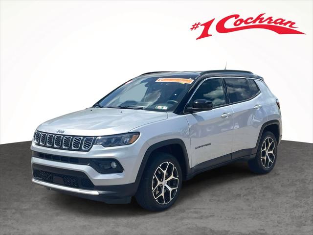 2024 Jeep Compass Limited 4x4