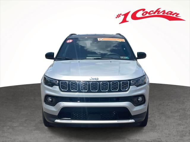 2024 Jeep Compass Limited 4x4