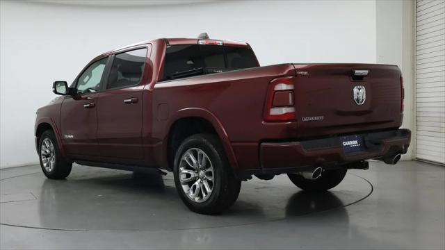 2021 Ram 1500 Laramie Crew Cab 4x2 5'7" Box