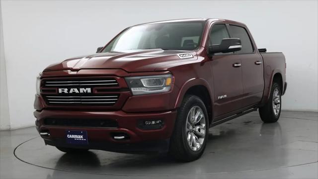 2021 Ram 1500 Laramie Crew Cab 4x2 5'7" Box