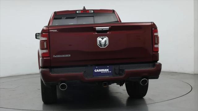 2021 Ram 1500 Laramie Crew Cab 4x2 5'7" Box