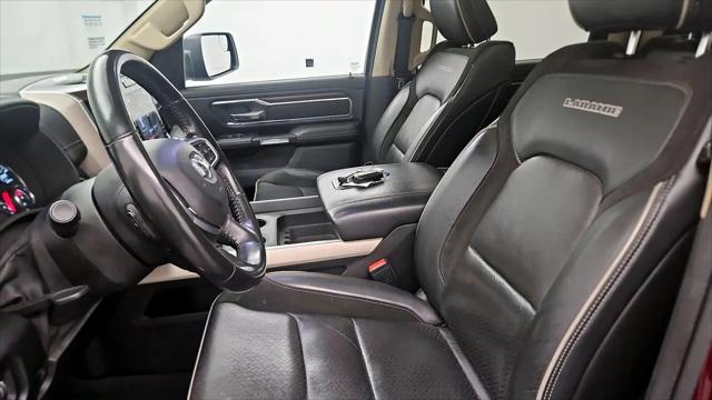 2021 Ram 1500 Laramie Crew Cab 4x2 5'7" Box