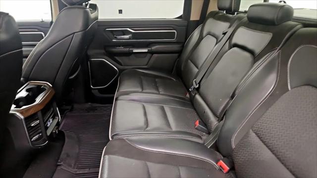 2021 Ram 1500 Laramie Crew Cab 4x2 5'7" Box