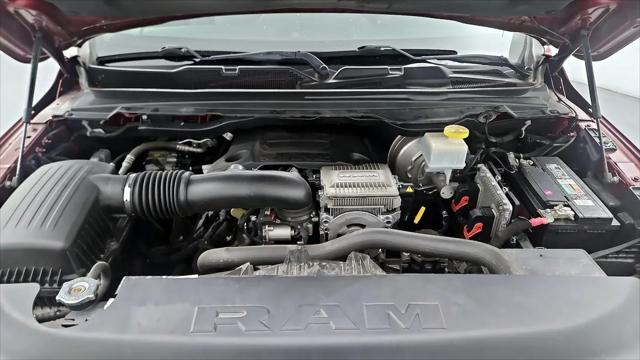 2021 Ram 1500 Laramie Crew Cab 4x2 5'7" Box
