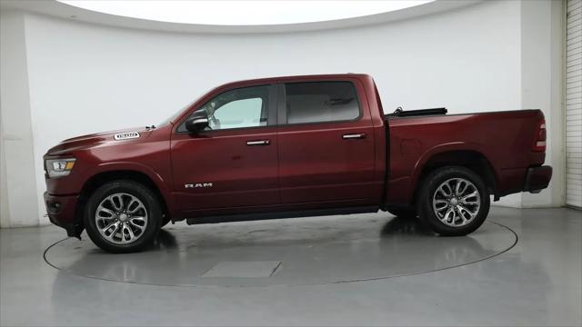 2021 Ram 1500 Laramie Crew Cab 4x2 5'7" Box