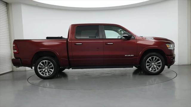 2021 Ram 1500 Laramie Crew Cab 4x2 5'7" Box