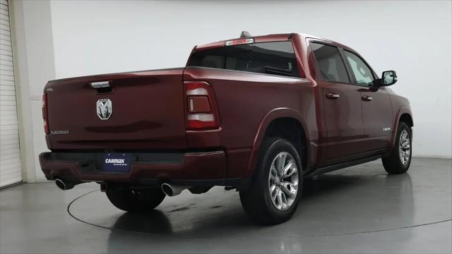 2021 Ram 1500 Laramie Crew Cab 4x2 5'7" Box