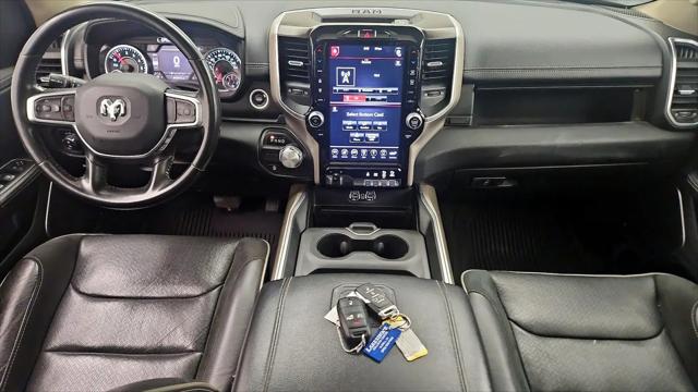 2021 Ram 1500 Laramie Crew Cab 4x2 5'7" Box