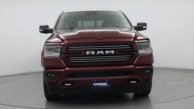 2021 Ram 1500 Laramie Crew Cab 4x2 5'7" Box