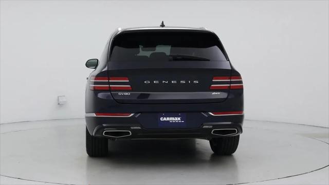 2024 Genesis GV80 2.5T AWD