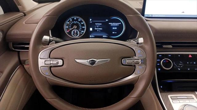2024 Genesis GV80 2.5T AWD