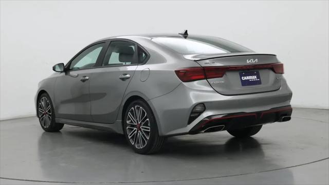 2022 Kia Forte GT