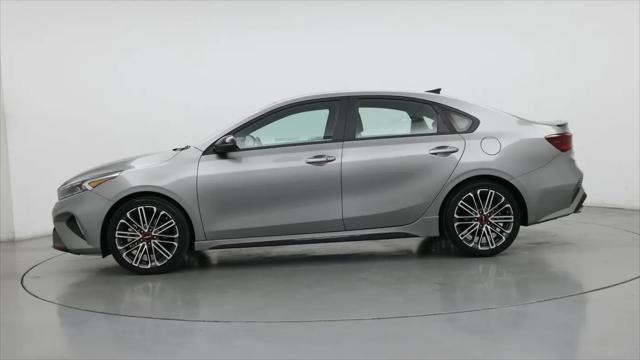 2022 Kia Forte GT