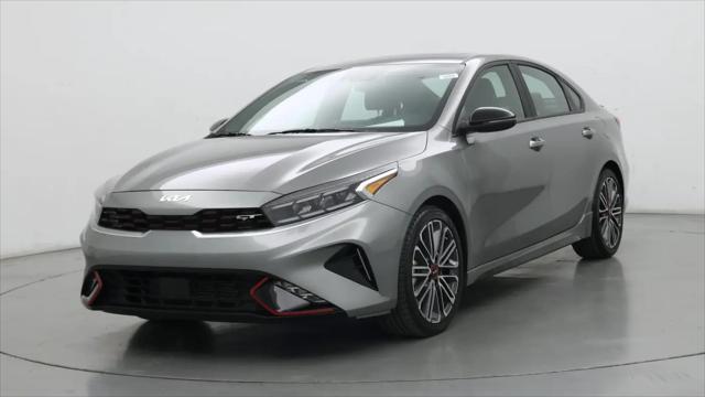 2022 Kia Forte GT