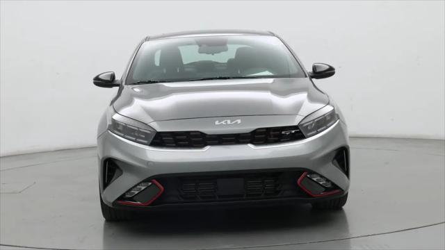 2022 Kia Forte GT