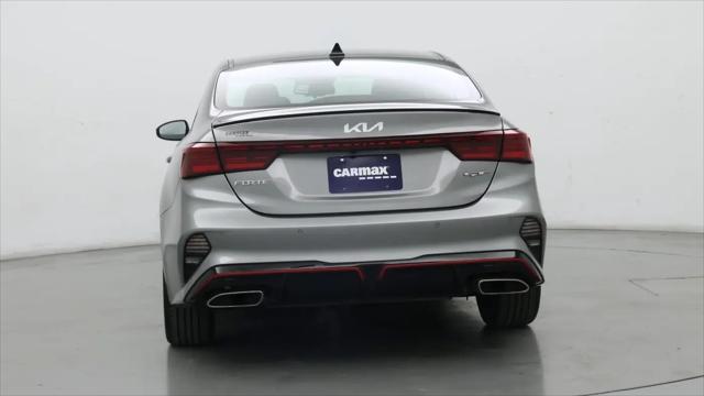 2022 Kia Forte GT