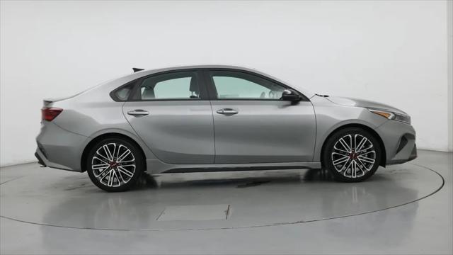 2022 Kia Forte GT