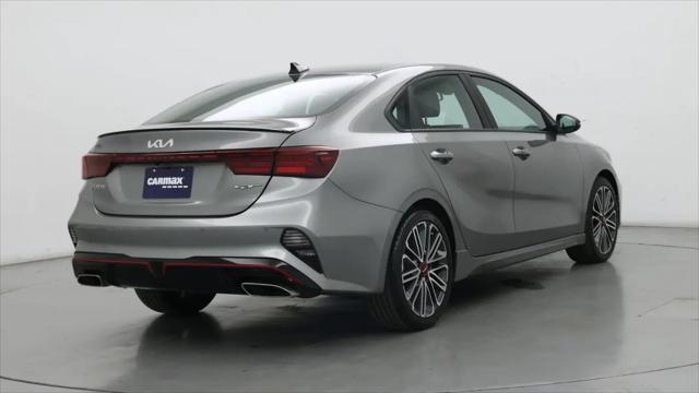 2022 Kia Forte GT