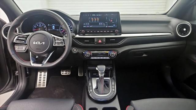 2022 Kia Forte GT