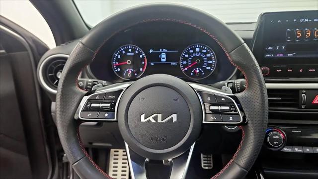 2022 Kia Forte GT