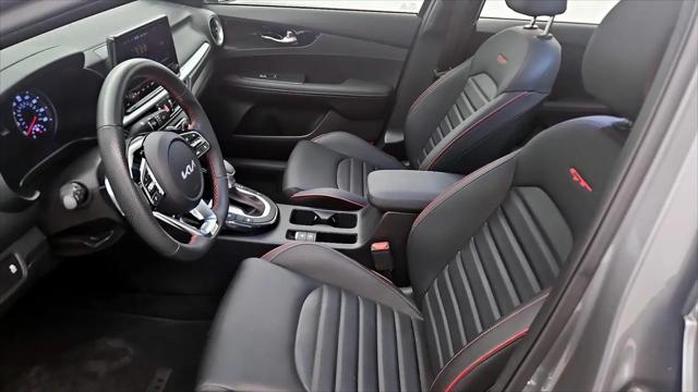 2022 Kia Forte GT
