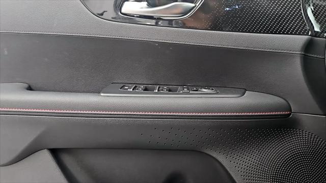 2022 Kia Forte GT