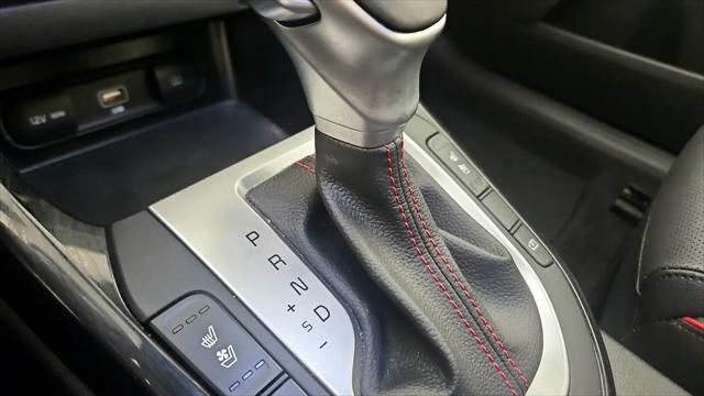 2022 Kia Forte GT