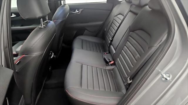 2022 Kia Forte GT