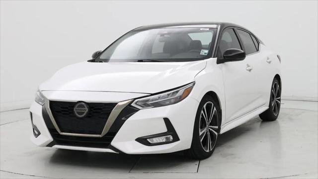 2020 Nissan Sentra SR Xtronic CVT