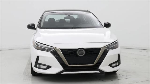 2020 Nissan Sentra SR Xtronic CVT