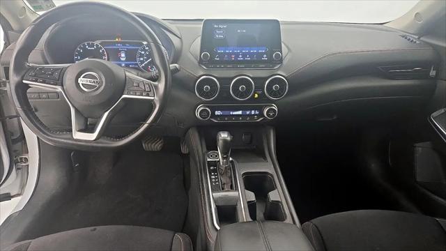 2020 Nissan Sentra SR Xtronic CVT