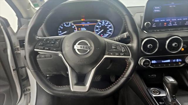 2020 Nissan Sentra SR Xtronic CVT