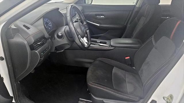 2020 Nissan Sentra SR Xtronic CVT