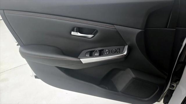 2020 Nissan Sentra SR Xtronic CVT