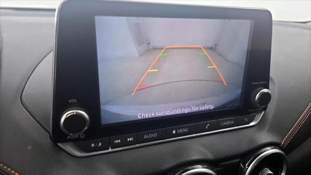 2020 Nissan Sentra SR Xtronic CVT